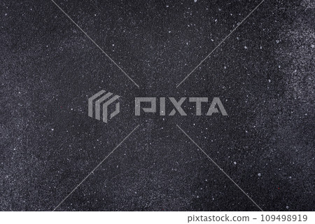 Texture of a concrete wall with cracks and scratches which can be used as a background 109498919