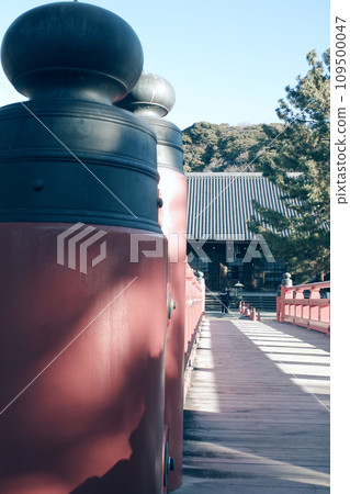 新年參觀紅橋 109500047