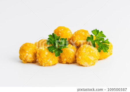 Breaded Chicken nuggets Fillet with salad on a White Background,food at home. Fast homemade food.Chicken breaded schnitzels. Breaded Chicken Inner Fillet, Chicken Breaded Raw Meat. Fast cooking. Breaded Chicken nuggets Fillet with salad on a White Background,food at home. Fast homemade food.Chicken breaded schnitzels. Breaded Chicken Inner Fillet, Chicken Breaded Raw Meat. Fast cooking. 109500387