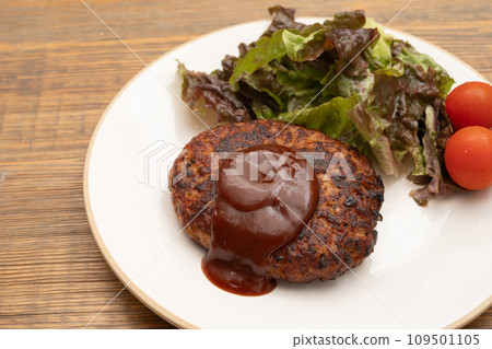 Simple hamburger 109501105