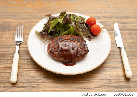 Simple hamburger Simple hamburger 109501108