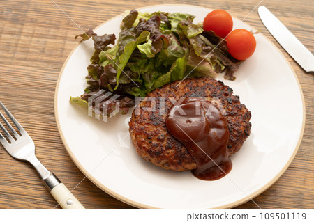 Simple hamburger 109501119