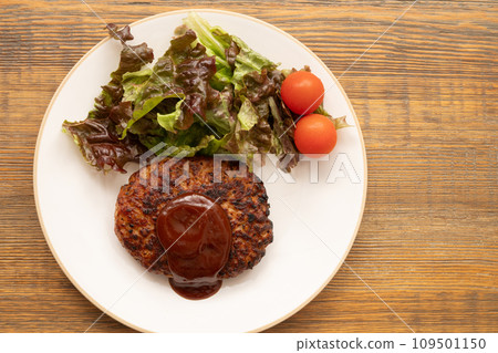 Simple hamburger 109501150
