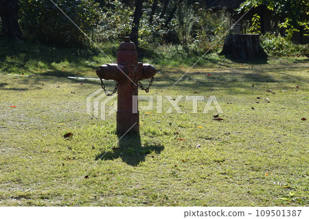 地上消防栓 109501387