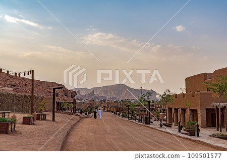 Old Town (Saudi Arabia, Al Ula) Old Town (Saudi Arabia, Al Ula) 109501577
