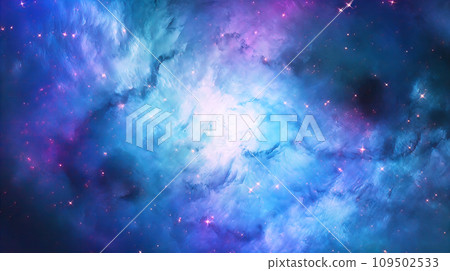 外太空/極光/星空 109502533