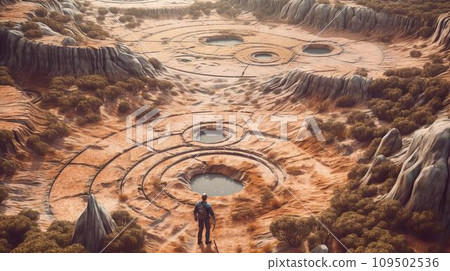 A world with aliens and aliens (space suits, Mars, astronauts, space travel) A world with aliens and aliens (space suits, Mars, astronauts, space travel) 109502536