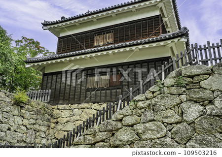 長野縣上田市上田城南塔 109503216