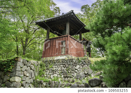 Ueda Castle Peace Bell Ueda City, Nagano Prefecture Ueda Castle Peace Bell Ueda City, Nagano Prefecture 109503255