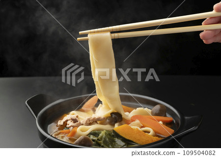 Houtou Naibashi Chopstickage Houtou Naibashi Chopstickage 109504082