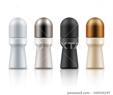 Roll on antiperspirant deodorants packages 109504297