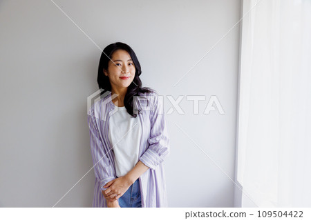 女性肖像 女性肖像 109504422