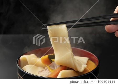 Hotou chopsticks 109504444