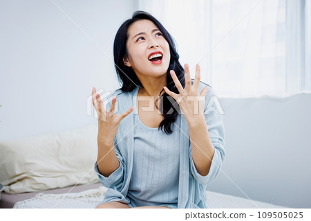 一個惱人的女人 109505025