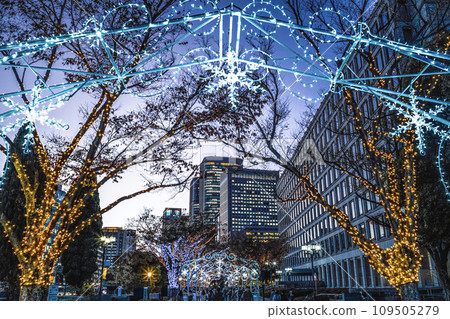 Nakanoshima Illumination 109505279