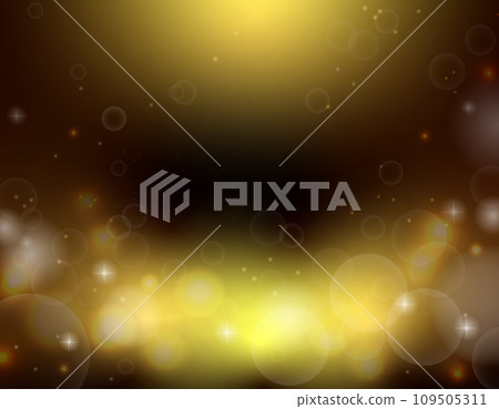 Fantastic sparkling background material with bokeh Fantastic sparkling background material with bokeh 109505311