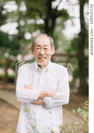 日本80多歲老人 日本80多歲老人 109505324