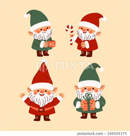 Christmas Gnome Series Christmas Gnome Series 109505375