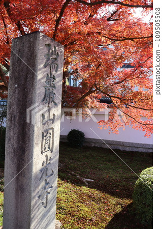 圓光寺、京都市左京區、一乘寺站、睿山電鐵、京阪電鐵、紅葉、紅葉觀賞、觀光、禦朱院、入境 圓光寺、京都市左京區、一乘寺站、睿山電鐵、京阪電鐵、紅葉、紅葉觀賞、觀光、禦朱院、入境 109505508