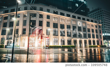 丸之內夜景(KITTE) 丸之內夜景(KITTE) 109505748