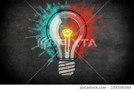Light bulb Idea Creativity 109506560