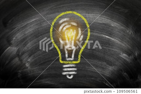 Light bulb Idea Creativity 109506561