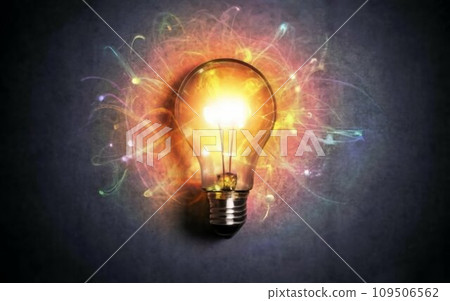 Light bulb Idea Creativity 109506562