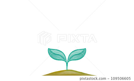 Futaba crayon touch illustration [16:9/horizontal] 109506605