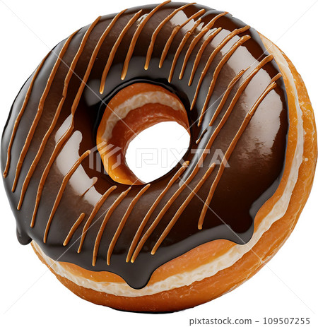 釉面甜甜圈 109507255