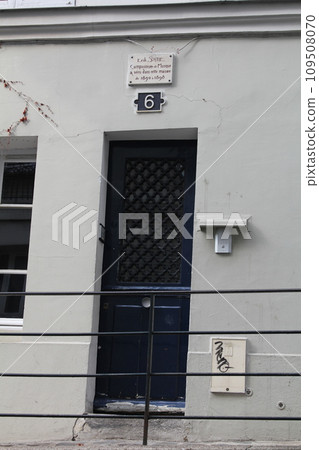 薩蒂的房子 109508070