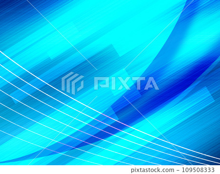 blue curve background material blue curve background material 109508333