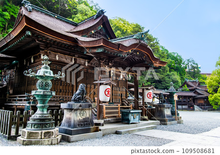 香川金刀比羅神社本宮 香川金刀比羅神社本宮 109508681
