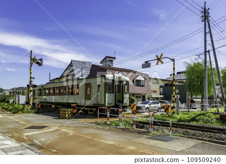 Iiyama JR Iiyama Line Iiyama City, Nagano Prefecture Iiyama JR Iiyama Line Iiyama City, Nagano Prefecture 109509240