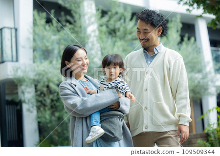 冬季家庭戶外 109509344