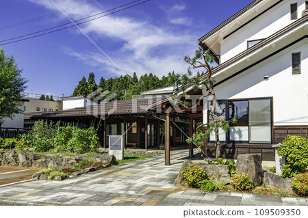 長野縣飯山市飯山真弓高橋人形博物館 109509350