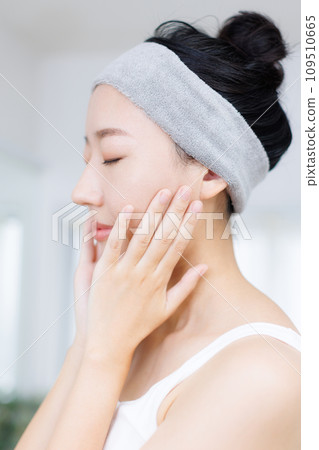 女性美的形象 女性美的形象 109510665