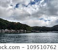 Funaya, sea and sky in Ine Town 109510762