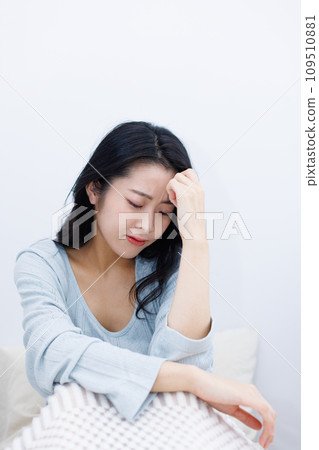 頭痛的女人 頭痛的女人 109510881