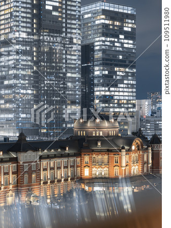 Night view (Tokyo) 109511980