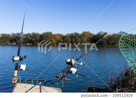 enjoy fishing in the river enjoy fishing in the river 109512920