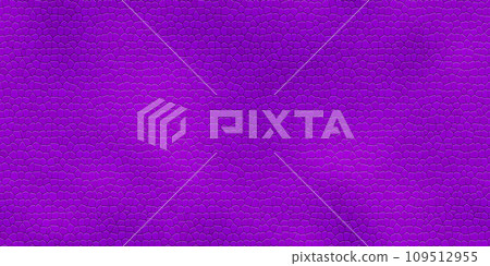 Vivid purple leather or leatherette in a seamless pattern with embossed texture top view Vivid purple leather or leatherette in a seamless pattern with embossed texture top view 109512955