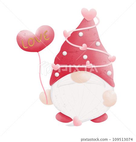 valentine's Gnome collection valentine's Gnome collection 109513074