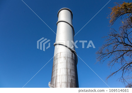 Saku Power Plant Surge Tank Shibukawa City, Gunma Prefecture 109514081