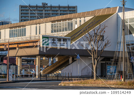 土浦站東口 土浦站東口 109514249
