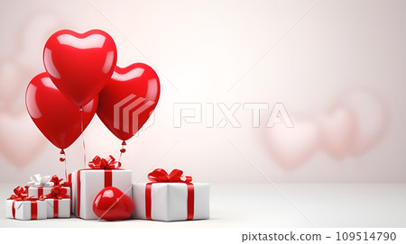 composite image of heart 109514790