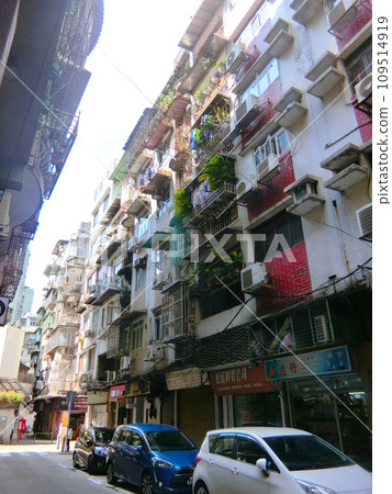 Macau housing complex 109514919