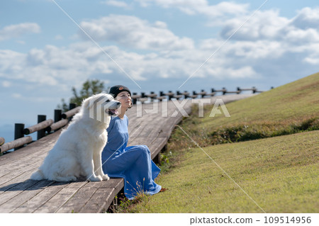 Living with a dog 109514956