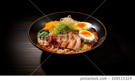 luxurious ramen 109515324