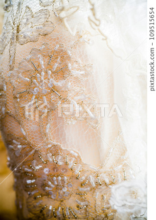 Bridal Lace Elegance 109515654