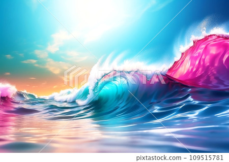 多彩波 多彩波 109515781